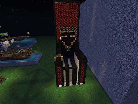 Ender King Minecraft Project