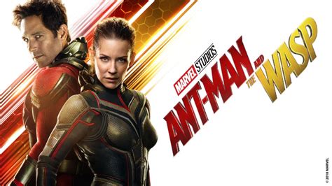 Ant Man And The Wasp Review Whats On Disney Plus