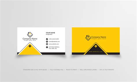 Business Card Construction Vector Art Icons And Graphics For Free