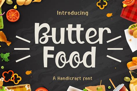 Top 15 Fonts For Foodies A Delicious Guide To The Best Food Fonts