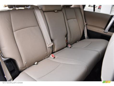 Sand Beige Interior 2019 Toyota 4runner Limited 4x4 Photo 131445682