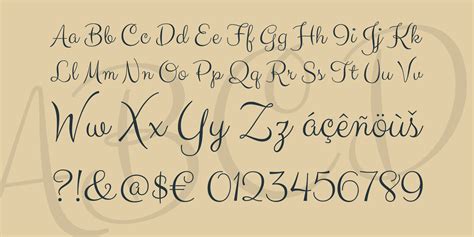 Stylish Calligraphy Font 1001 Free Fonts