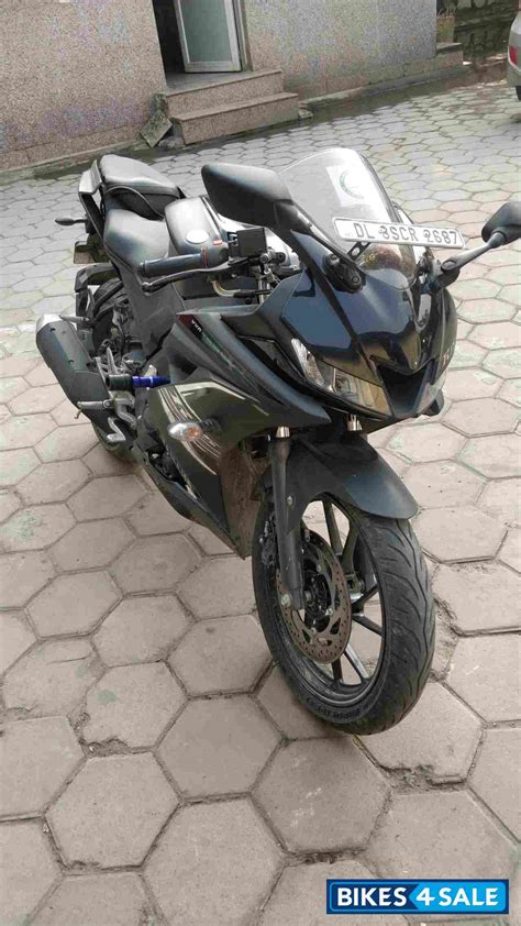 The r15 v3 is a powered by 155cc bs6 engine mated to a 6 is speed gearbox. Used 2019 model Yamaha YZF R15 V3 for sale in New Delhi ...