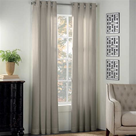 See more ideas about curtains, grommet curtains, drapes curtains. Newport Grommet Window Curtain Panel (With images) | Panel ...