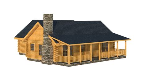 Choctaw Plans And Information Southland Log Homes