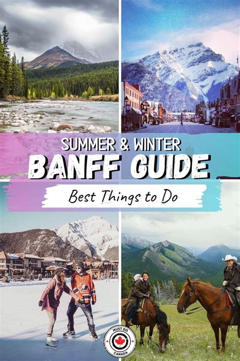 The Best Things To Do In Banff Alberta In 2022 Blog Voyage