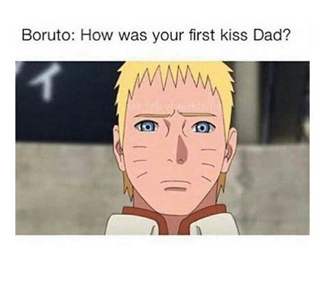 The Life Of Naruto Uzumaki Naruto First Kiss Sasuke