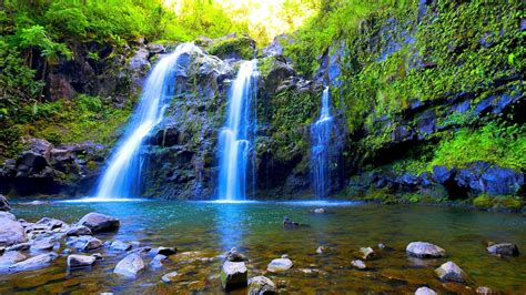 15 Top Wallpaper For Desktop Waterfall You Can Download It For Free