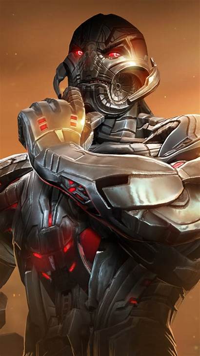 Marvel Ultron Champions Contest Wallpapers Pixel 6s