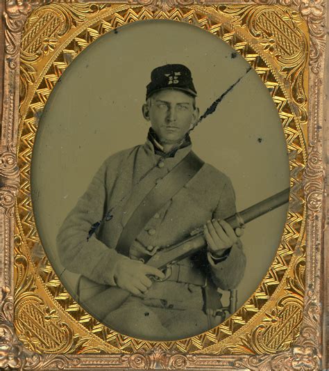 Matthew W Stinson Company G Myrick Volunteers 45th Georgia Infantry