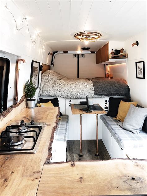How Much Does It Cost To Build A Camper Van Builders Villa