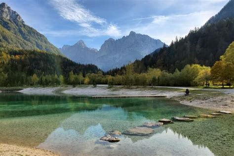 Your Guide To The Mesmerising Lake Jasna Slovenia Craving Adventure