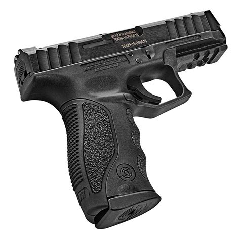 Stoeger Industries Announces New Str 9 Pistol Impact Guns