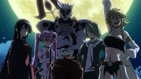 Kill Your Favourite Character A Review Of Akame Ga Kill Akame Ga Akame Ga Kill Good Anime