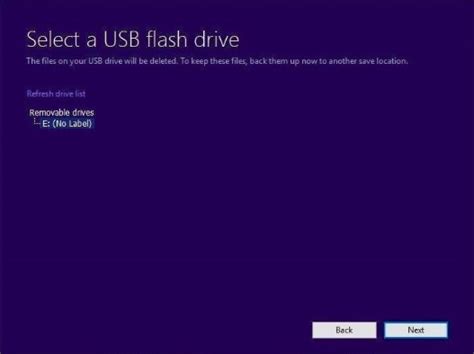 How To Create A Windows 108 Installation Disk With Usb Flash Drive