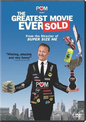 Looking for the best netflix movies in the uk in 2021? Morgan Spurlock tries to sell out in 'The Greatest Movie ...