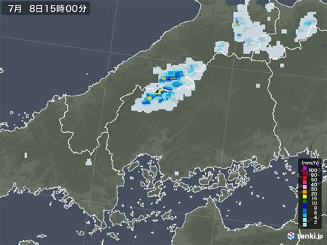 東広島市雨雲レーダー | 東広島市の10日間天気（6時間ごと）