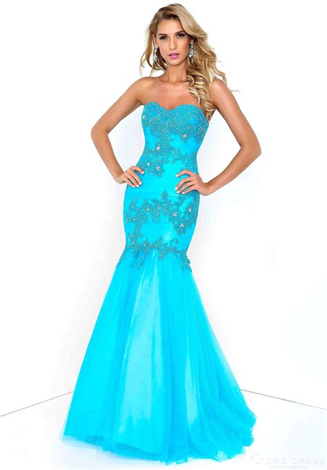 Honorable Sheath Column Sweetheart Floor Length 2014 New Style Prom Dress At