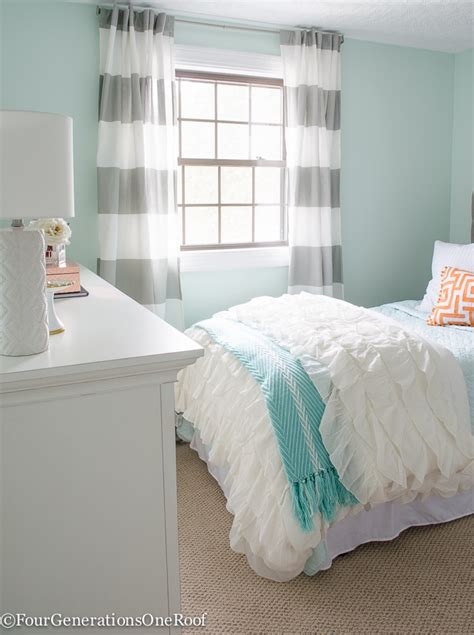 Ideas & inspiration » home decor » 55 delightful girls' bedroom ideas. 20+ More Girls Bedroom Decor Ideas | The Crafting Nook
