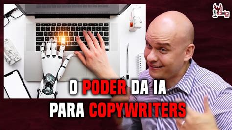 desvendando o poder da inteligência artificial para copywriters 👀 copy ia novaideiacast youtube