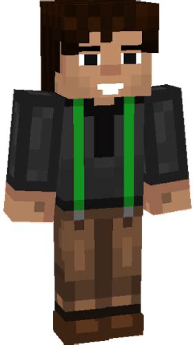 Jesse From Minecraft Story Mode Nova Skin