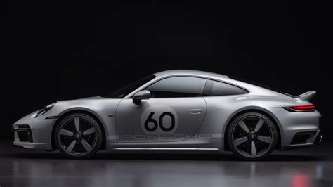 2023 Porsche 911 Sport Classic Is A Rear Wheel Drive Nostalgia Trip