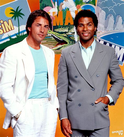 Miami Vice Miami Vice Don Johnson 80s Fashion