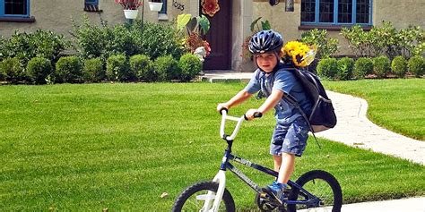 How To Maintain Your Childs Bike For School Bicycling