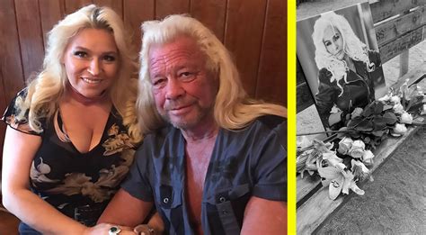 Dog The Bounty Hunter Says Wife Beth Wouldnt Look At Him As She Died