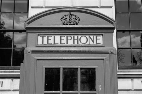London Telephone Booth Editorial Photo Image Of Kiosk 140927421