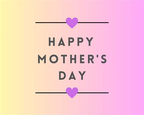 Happy Mother S Day Wishes Free Stock Photo Public Domain Pictures