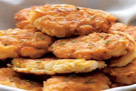 Squash Patties Best Cooking Recipes In The World