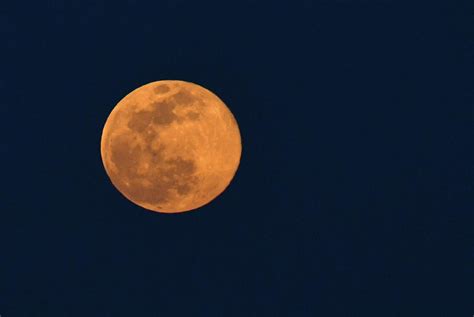 Spectacular Pink Supermoon Will Hit The Sky On Monday