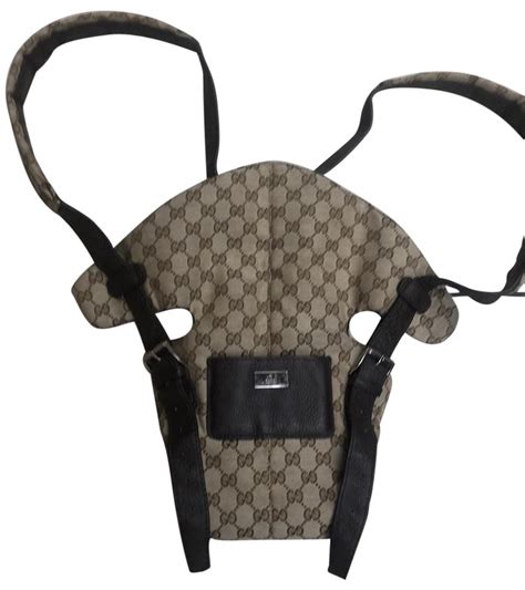 Find diaper bags from a vast selection of diaper bags. Gucci Gg Infant Carrier Diaper Bag - Tradesy