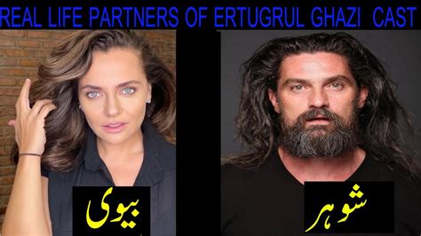 Ertugrul Ghazi Actors Real Life Partner Real Wife Ertugrul Ghazi Real