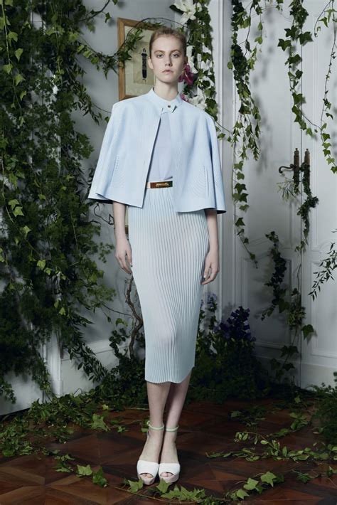 Vionnet Resort 2016 Collection Gallery Look Fashion