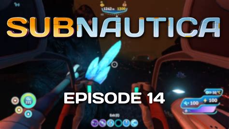 Subnautica Hardcore Episode The Inactive Lava Zone Youtube