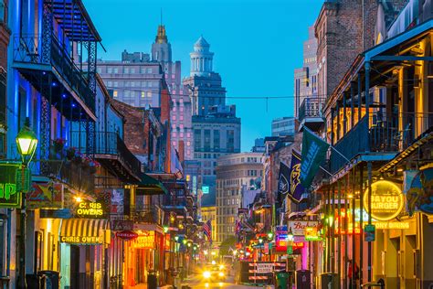 8 Hours In New Orleans Royal Caribbean Blog