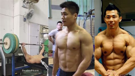 Chest Training Of Chinese Weightlifters Youtube