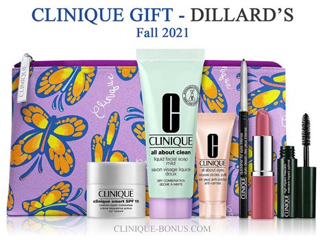 Clinique Gifts At Dillard S 2024