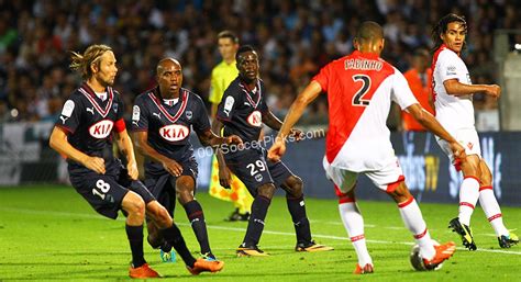 Bordeaux will welcome monaco to matmut atlantique stadium for a game of ligue 1 33rd round on sunday. Bordeaux vs Monaco PREVIEW
