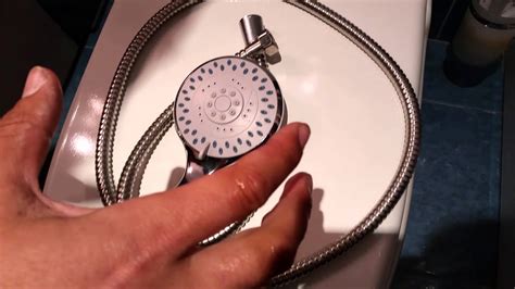 Como instalar grifo de cocina con opcion de purificador de agua | paso a paso facil diy. Cómo cambiar alcachofa manguera grifo de ducha - YouTube