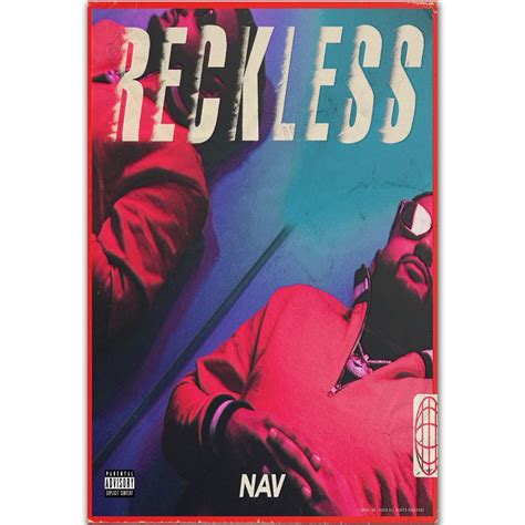 Fx421 Nav Reckless Hot New 2018 Rap Hip Hop Music Group