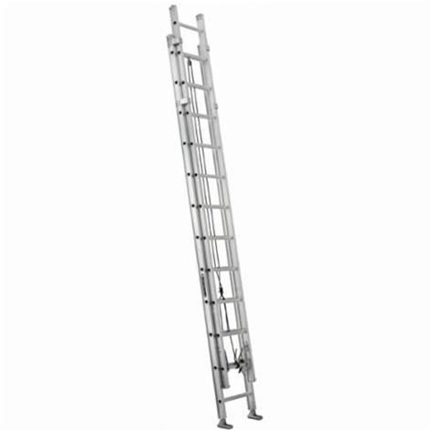 Ladder 40 Ft Aluminum Extention Aabco Rents Inc