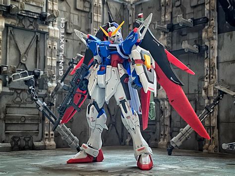 HG ZGMF-X42S Destiny Gundam 👊🏼😁 : Gunpla