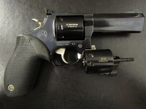 Taurus Tracker Model 922 22 Mag2 For Sale At