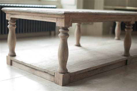 Reclaimed Pine Coffee Table Willow Lifestyle