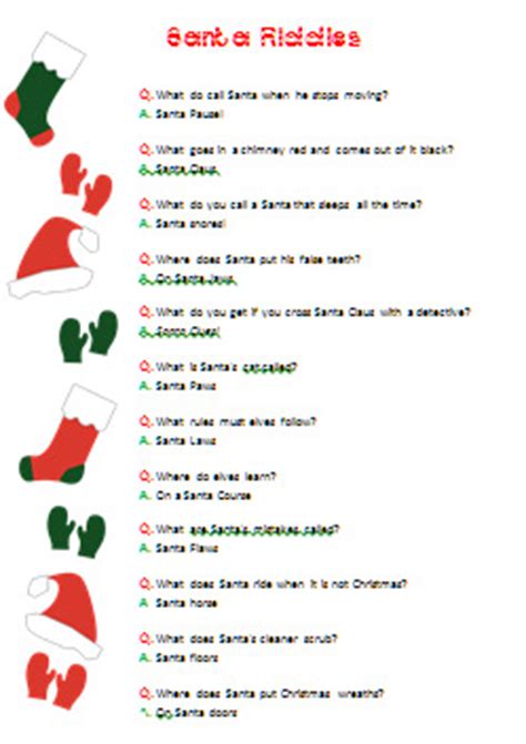 Learn vocabulary, terms and more with flashcards, games and other study tools. Picture Riddles Christmas : Christmas Picture Puzzles ...