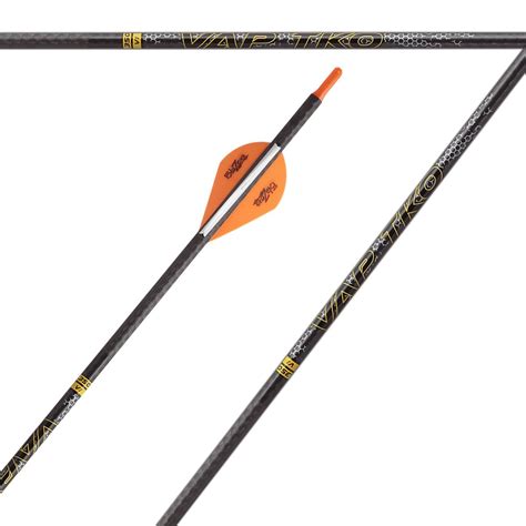 Victory Vap Tko Elite Micro Diameter Arrows Creed Archery Supply