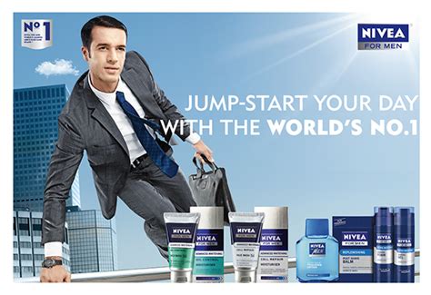 Styling For Nivea Men Campaign On Behance
